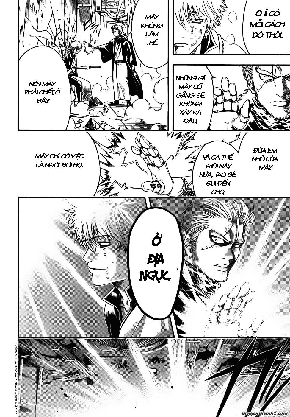 Gintama Tập 407 trang 19