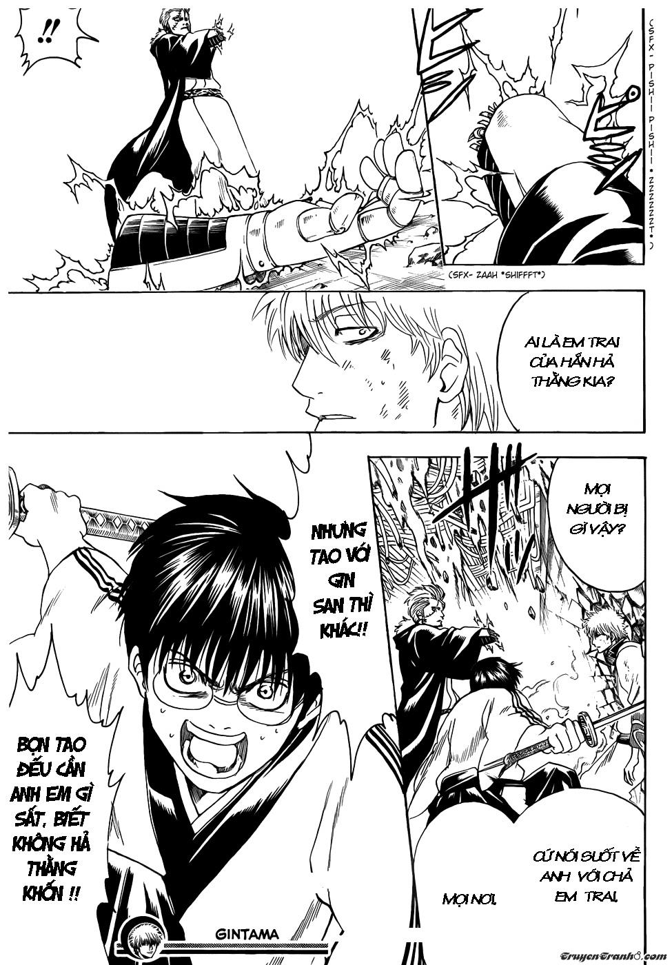 Gintama Tập 407 trang 20