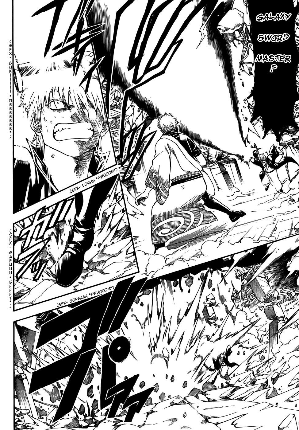 Gintama Tập 407 trang 4