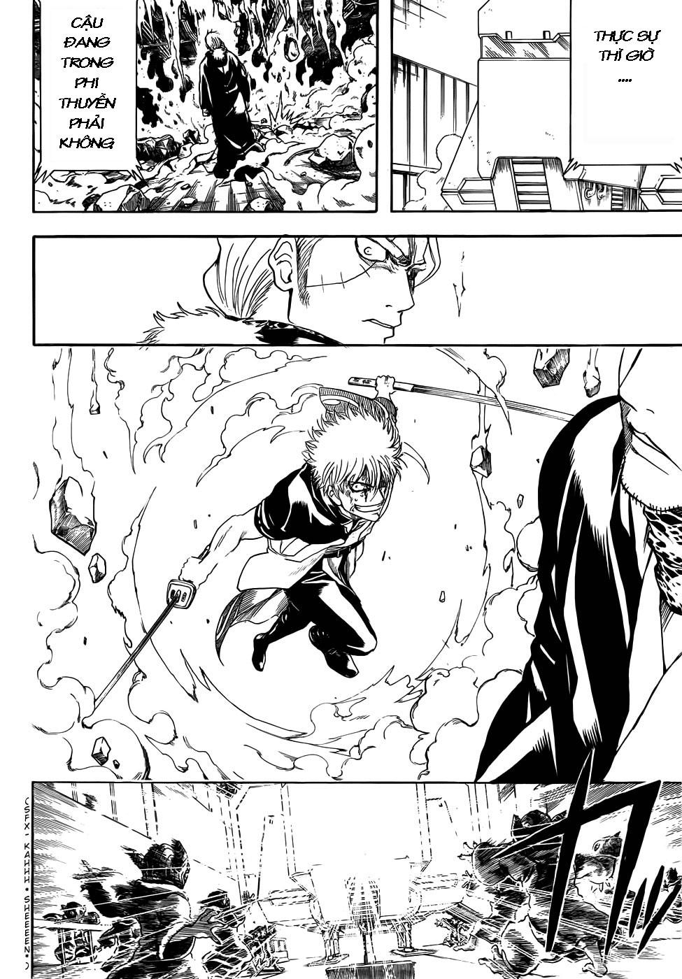 Gintama Tập 407 trang 6