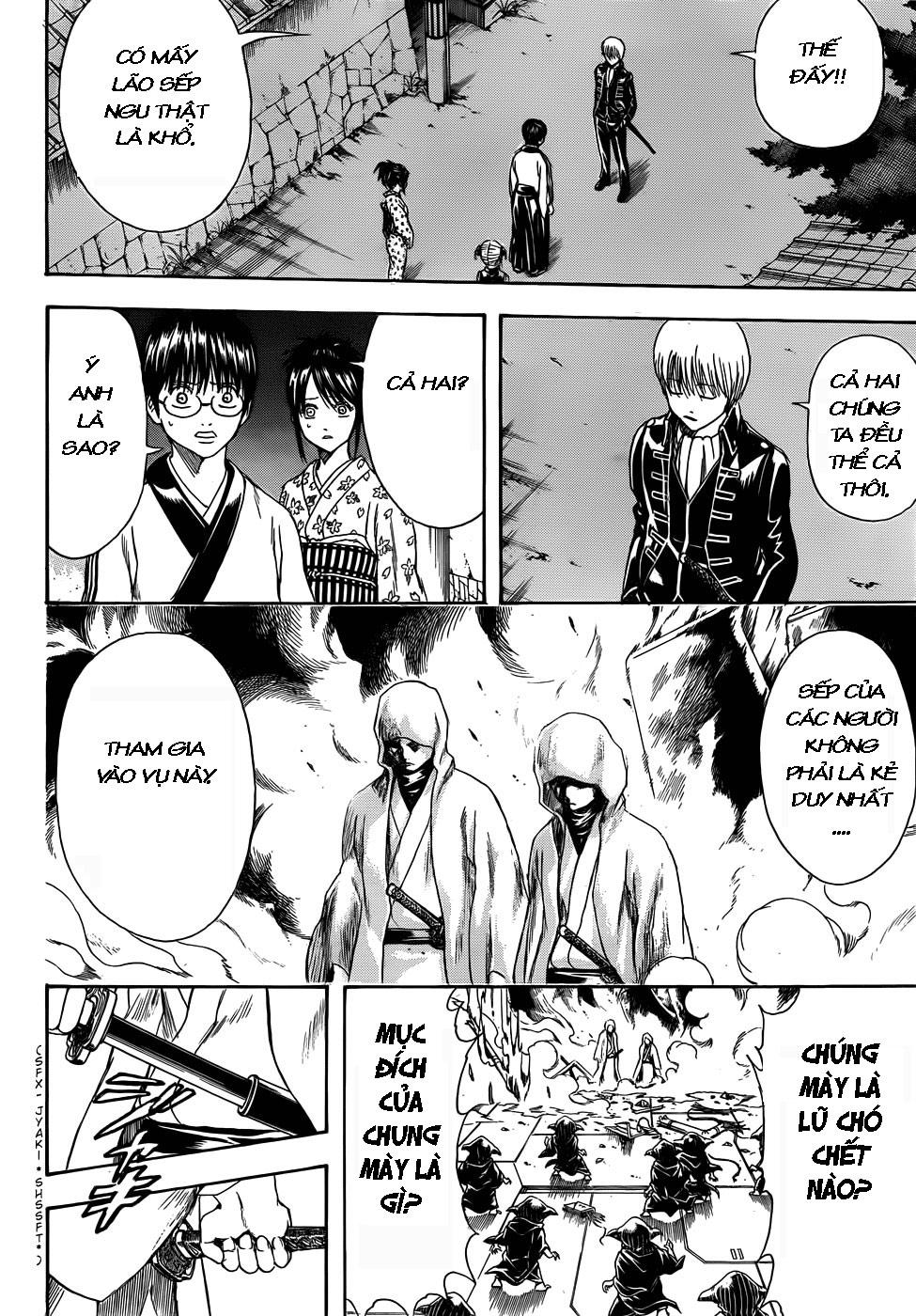 Gintama Tập 407 trang 8