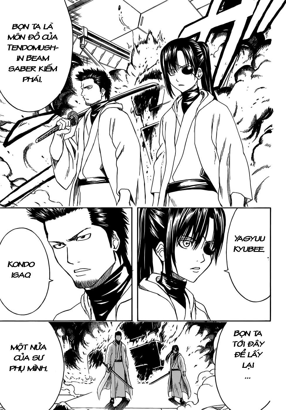 Gintama Tập 407 trang 9
