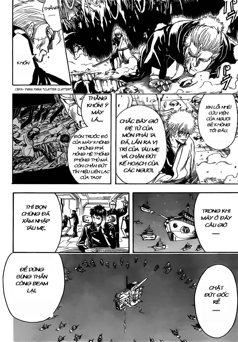 Gintama Tập 407 trang 10