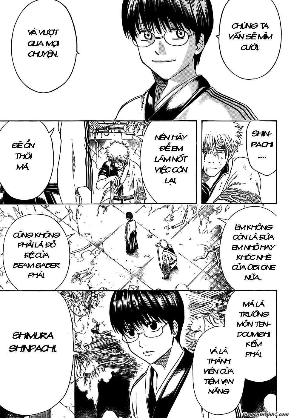 Gintama Tập 408 trang 11