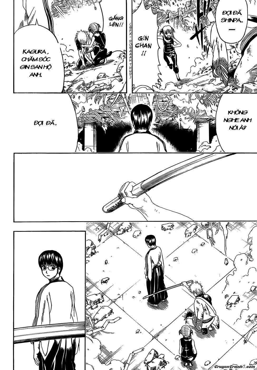 Gintama Tập 408 trang 12