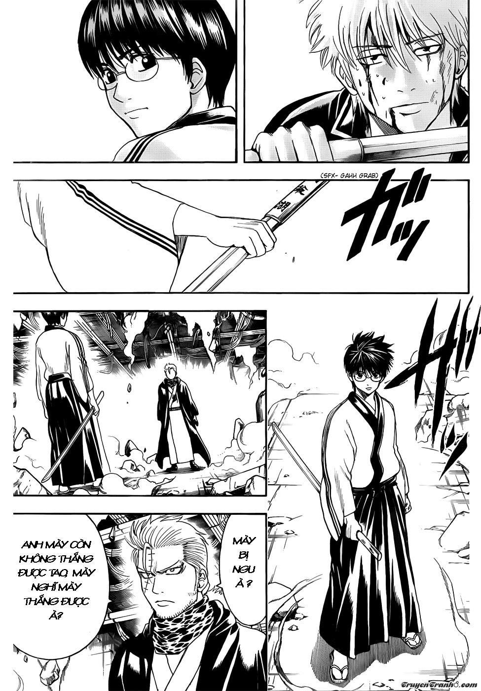 Gintama Tập 408 trang 13