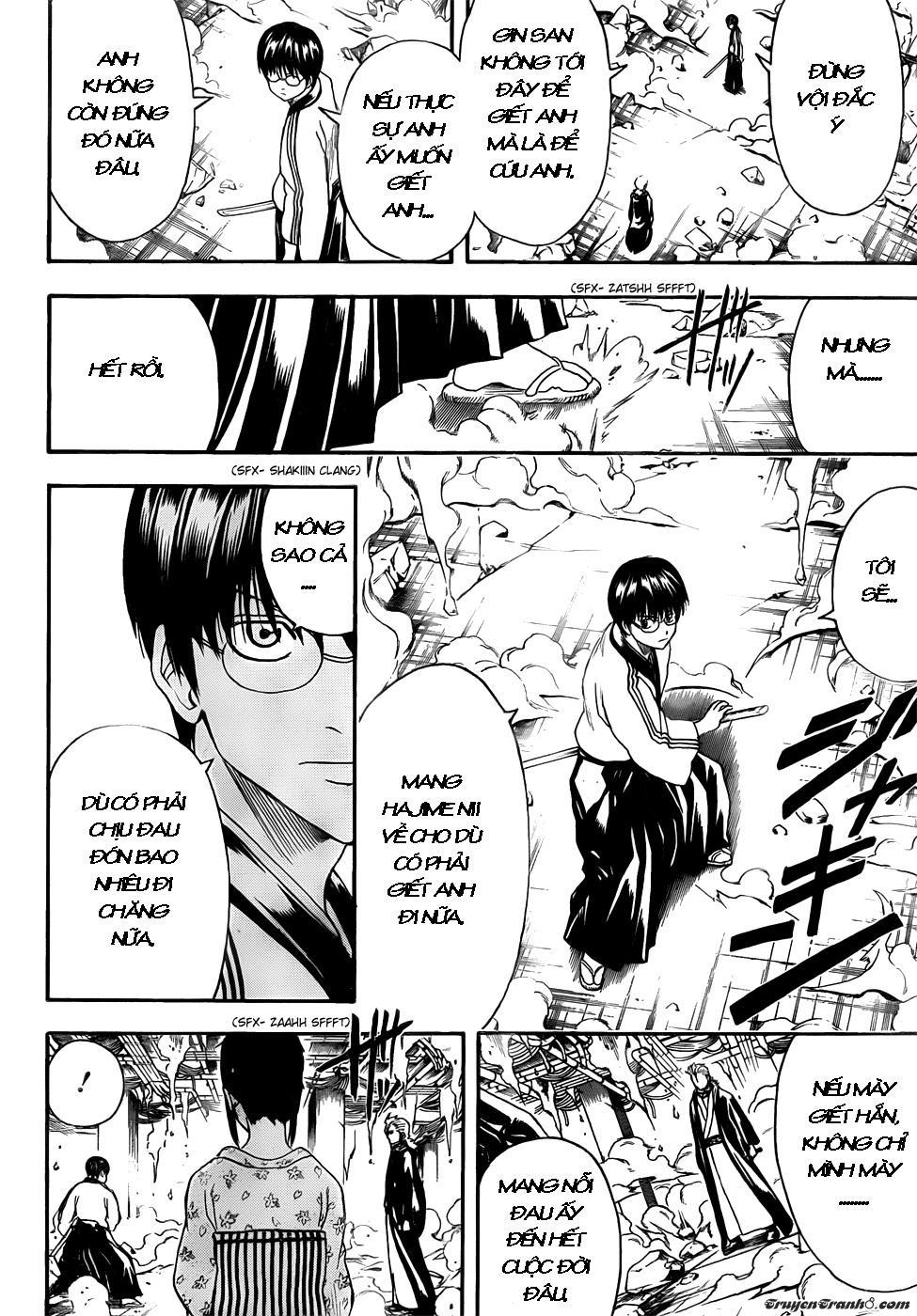 Gintama Tập 408 trang 14