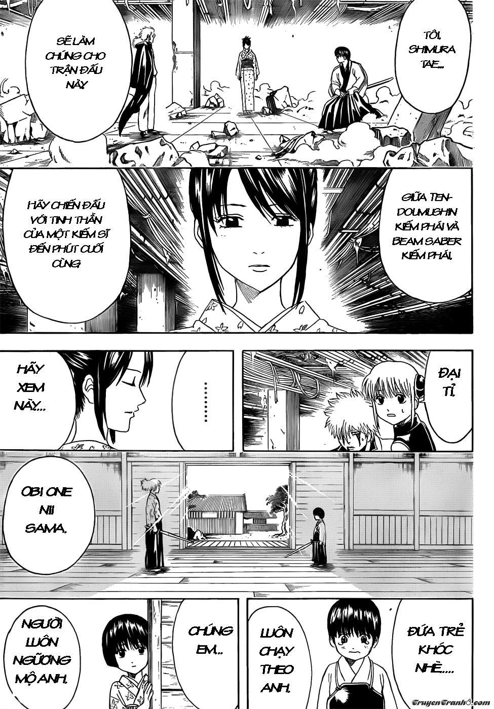 Gintama Tập 408 trang 15