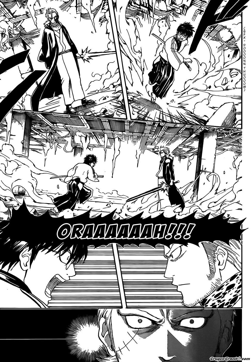 Gintama Tập 408 trang 17