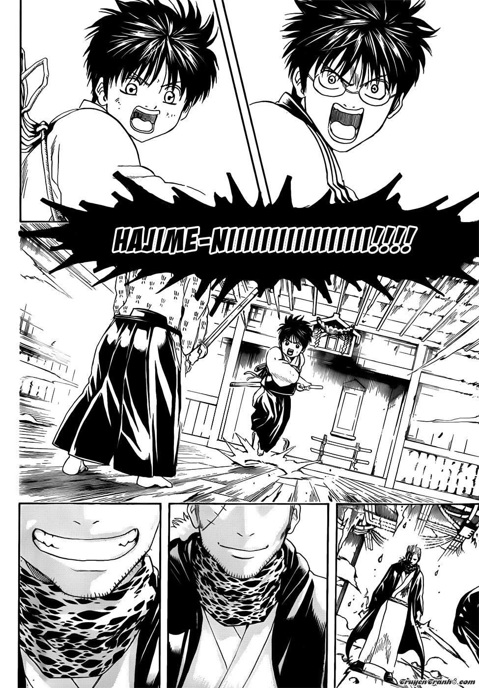 Gintama Tập 408 trang 18