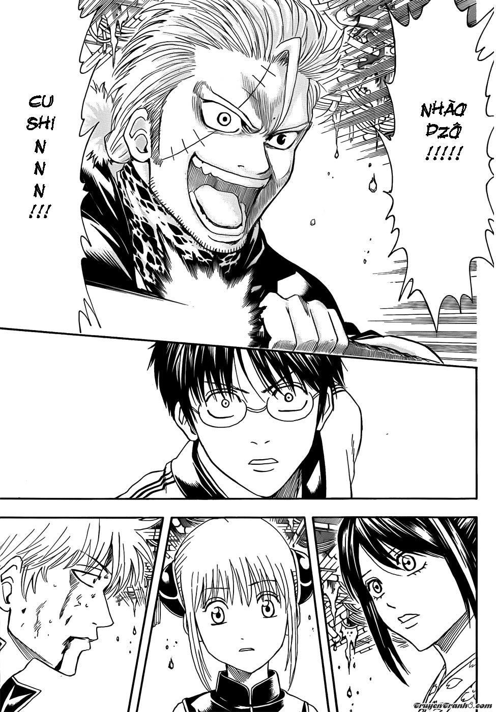 Gintama Tập 408 trang 19