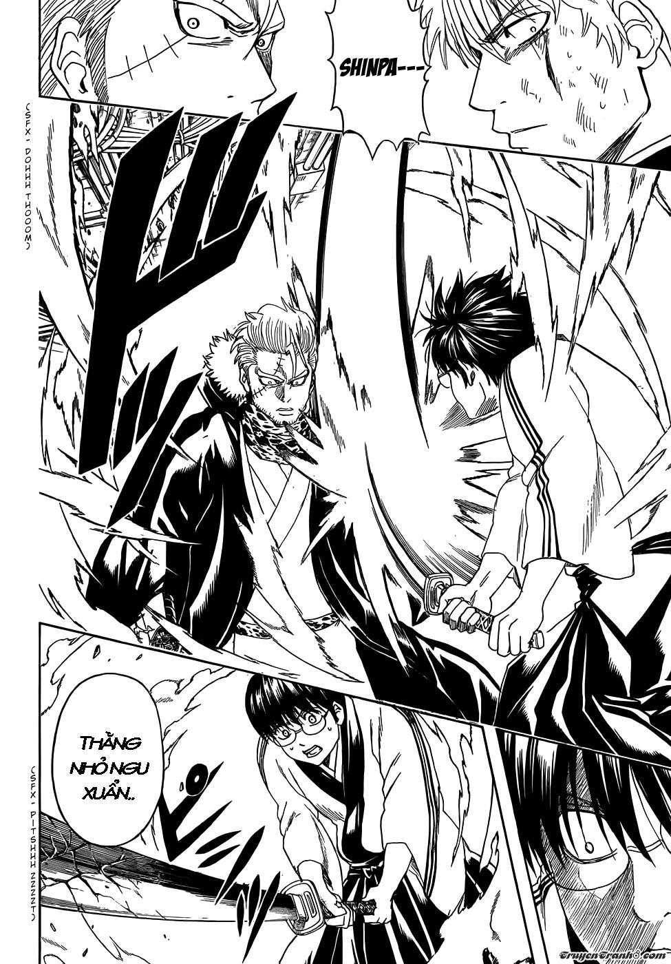 Gintama Tập 408 trang 4