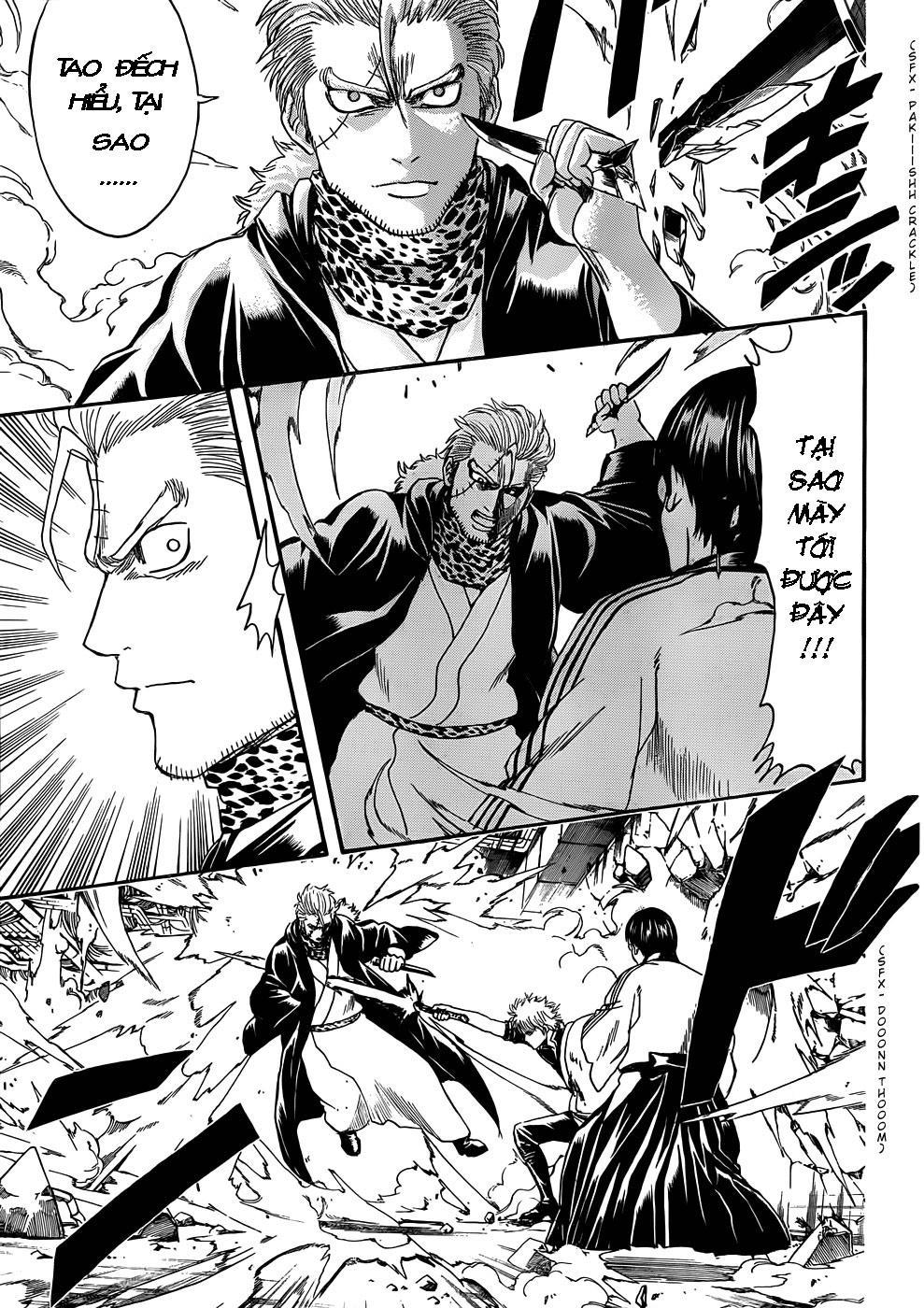 Gintama Tập 408 trang 5