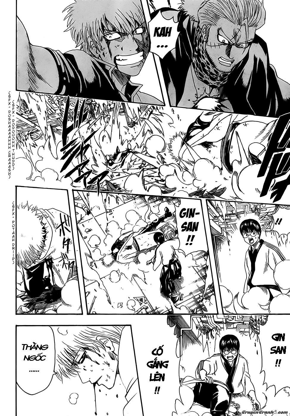 Gintama Tập 408 trang 6