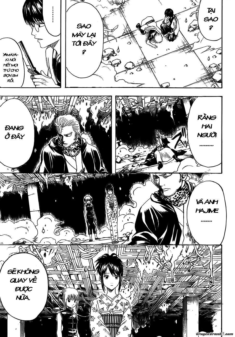 Gintama Tập 408 trang 7