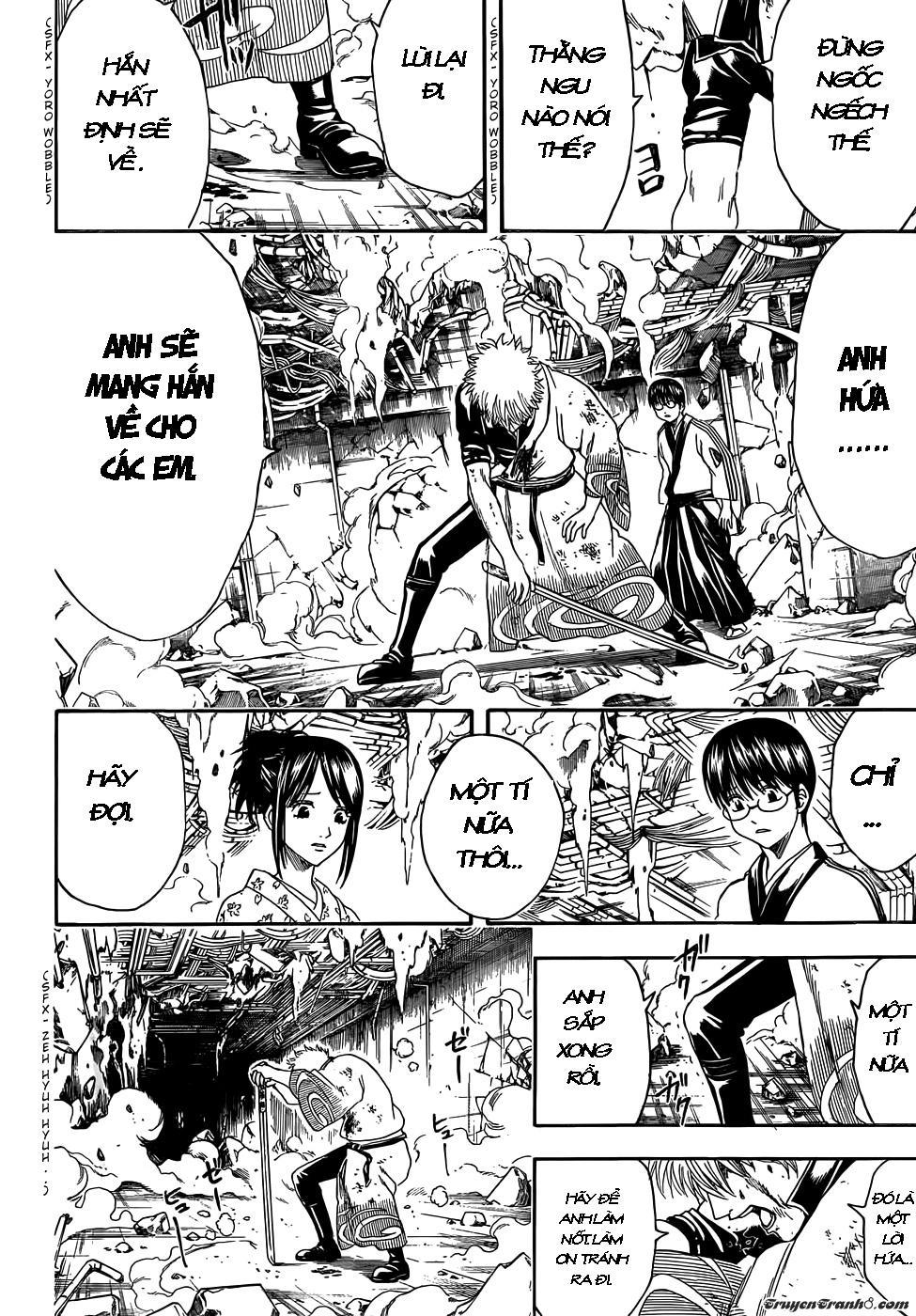 Gintama Tập 408 trang 8