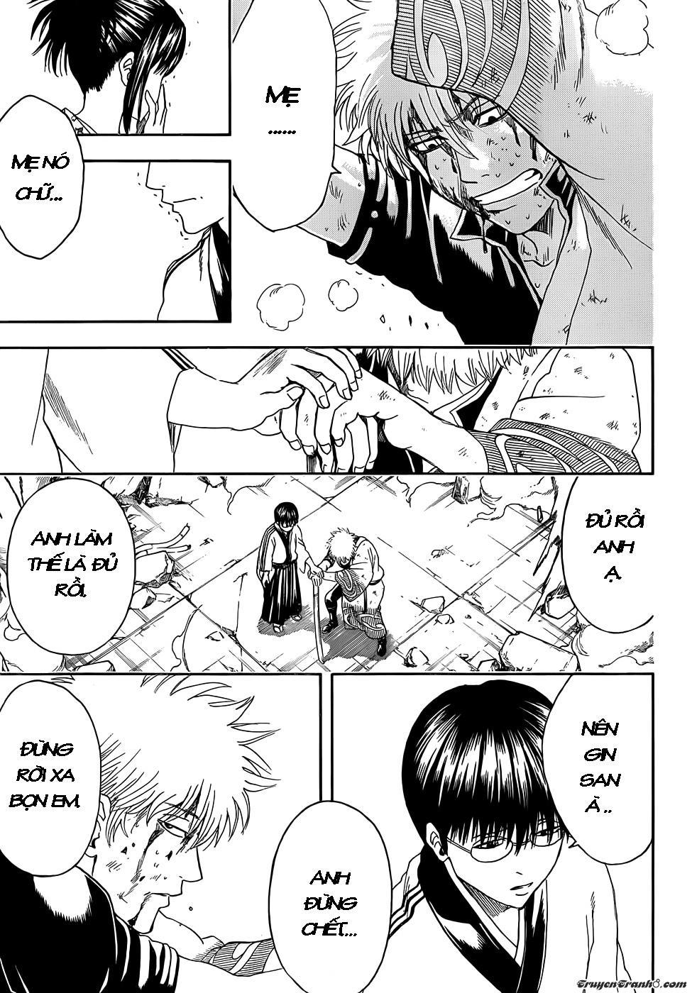 Gintama Tập 408 trang 9