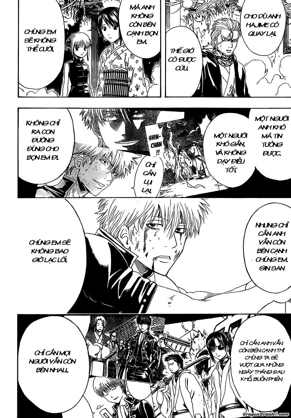 Gintama Tập 408 trang 10