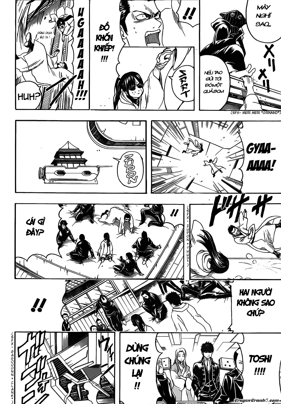 Gintama Tập 409 trang 12