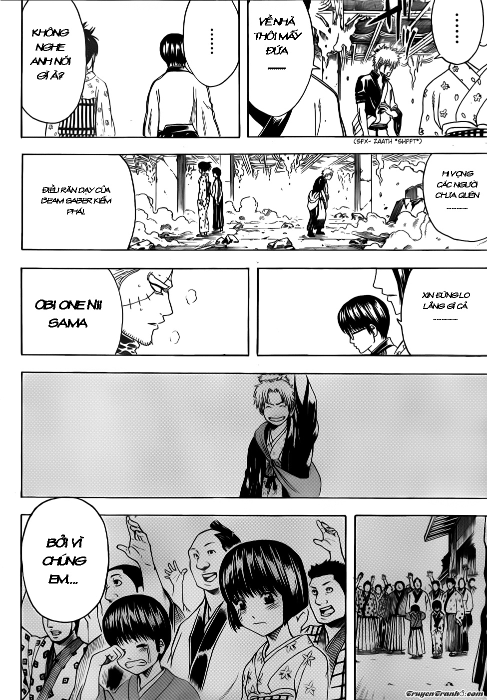 Gintama Tập 409 trang 14