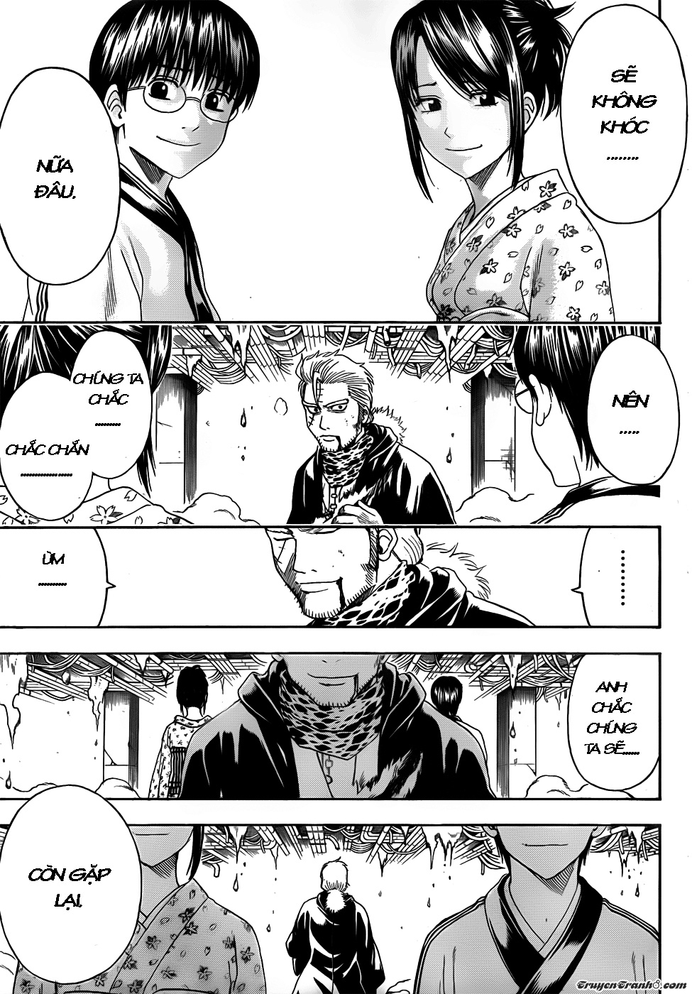 Gintama Tập 409 trang 15