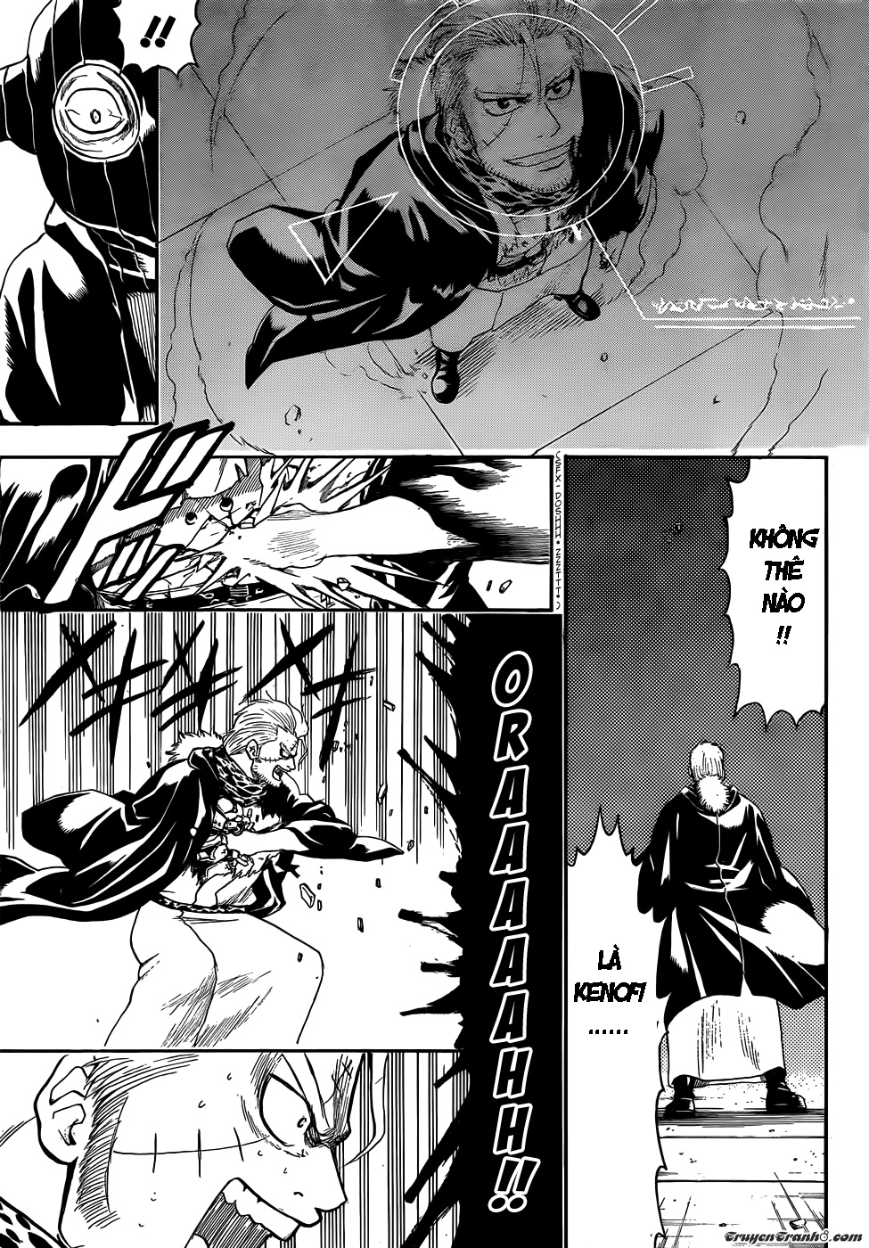 Gintama Tập 409 trang 16