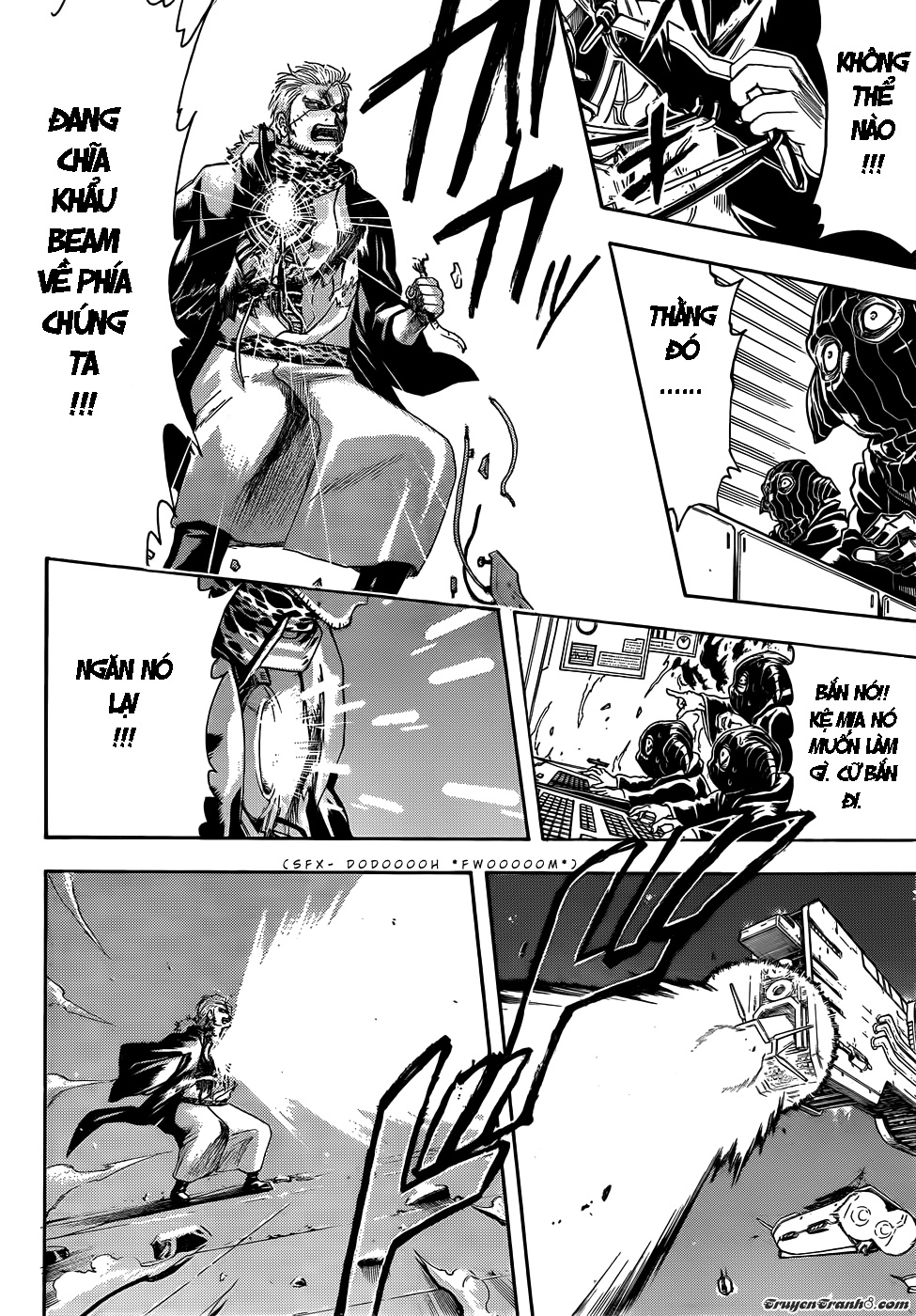Gintama Tập 409 trang 18