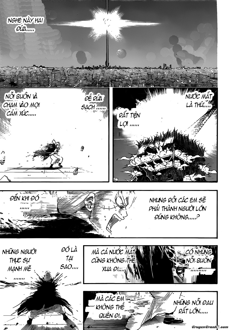 Gintama Tập 409 trang 19