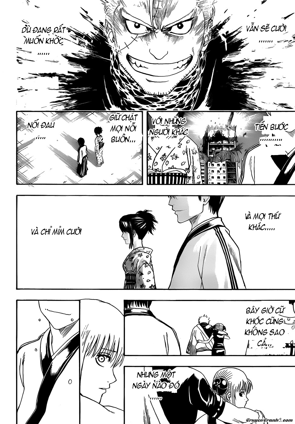 Gintama Tập 409 trang 20