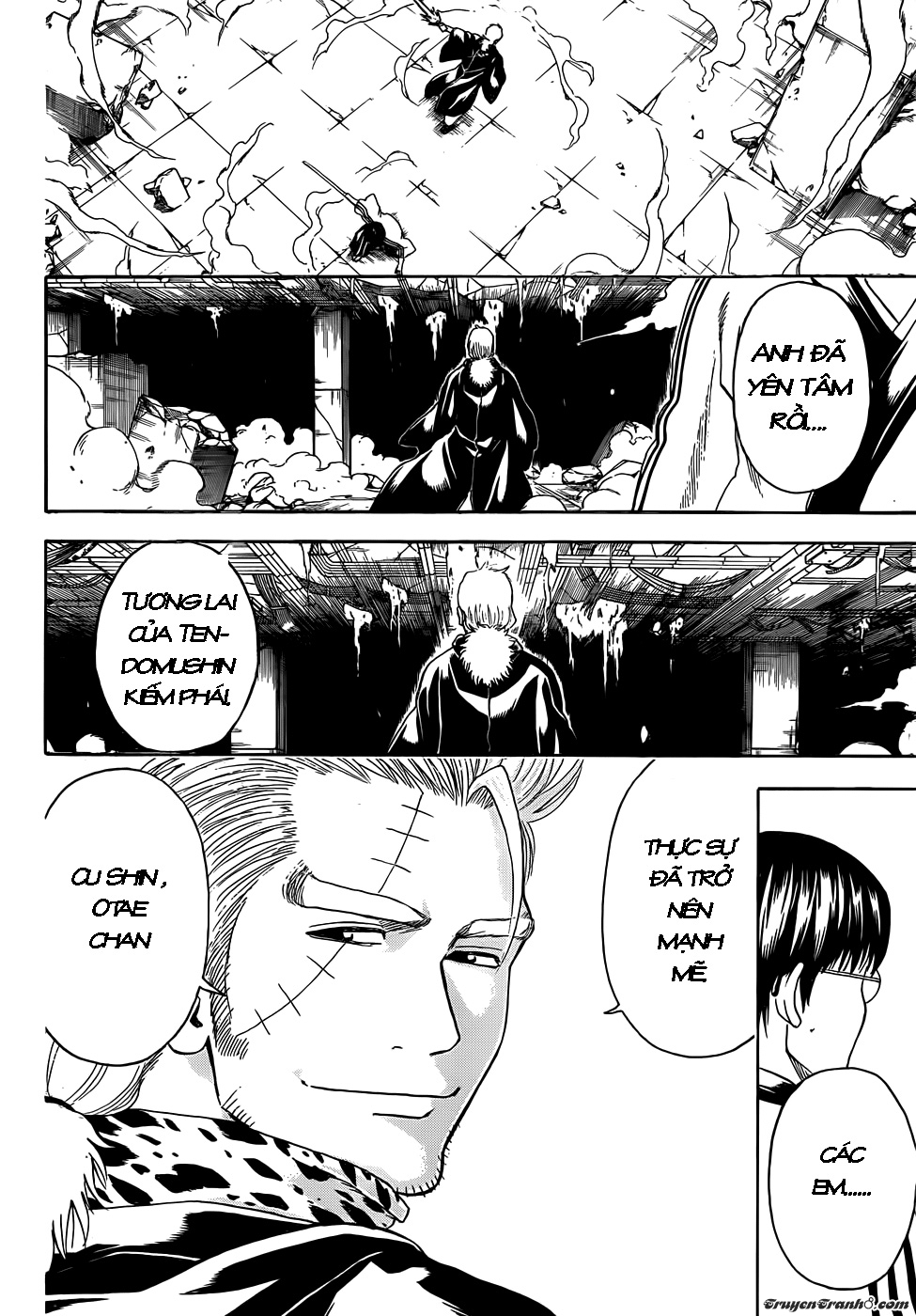 Gintama Tập 409 trang 4