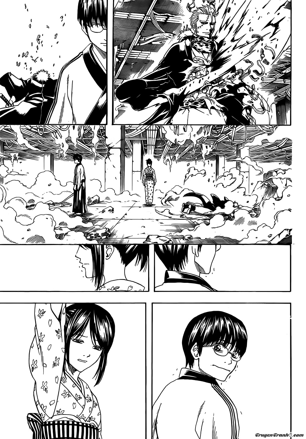 Gintama Tập 409 trang 5