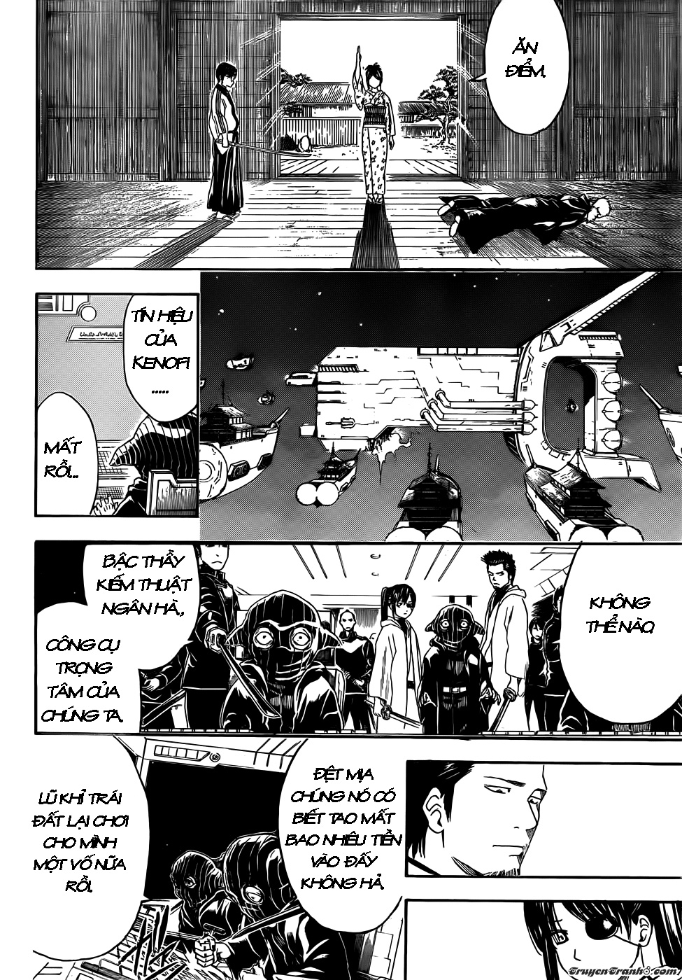 Gintama Tập 409 trang 6