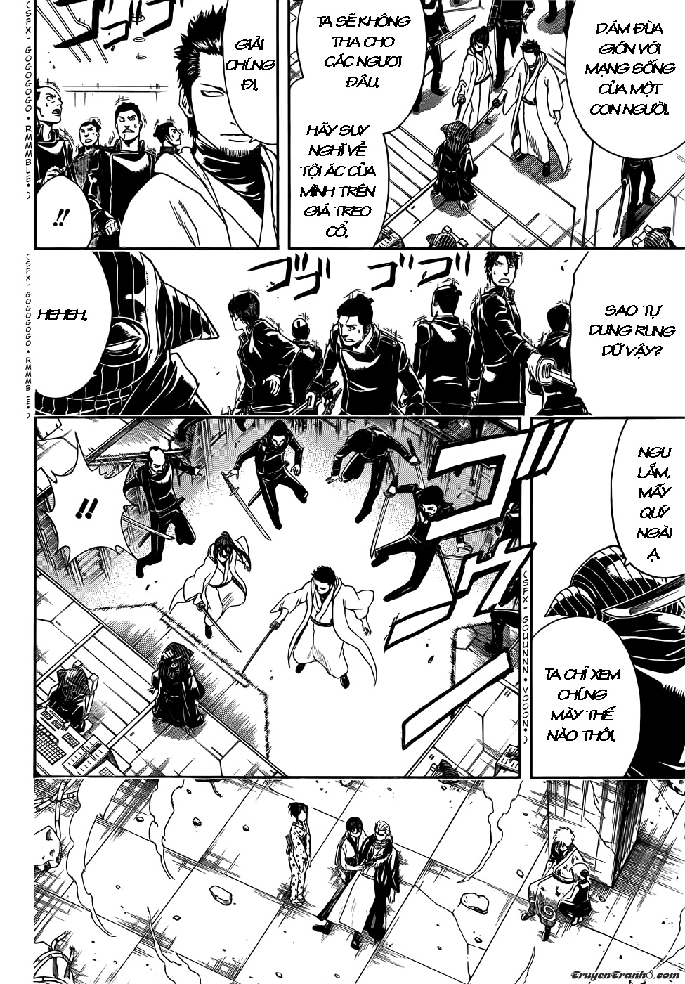 Gintama Tập 409 trang 8