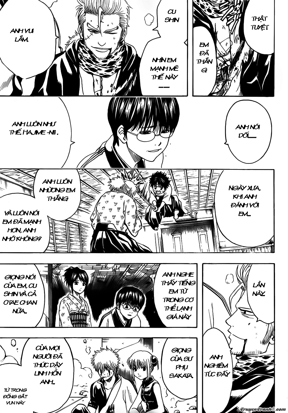 Gintama Tập 409 trang 9