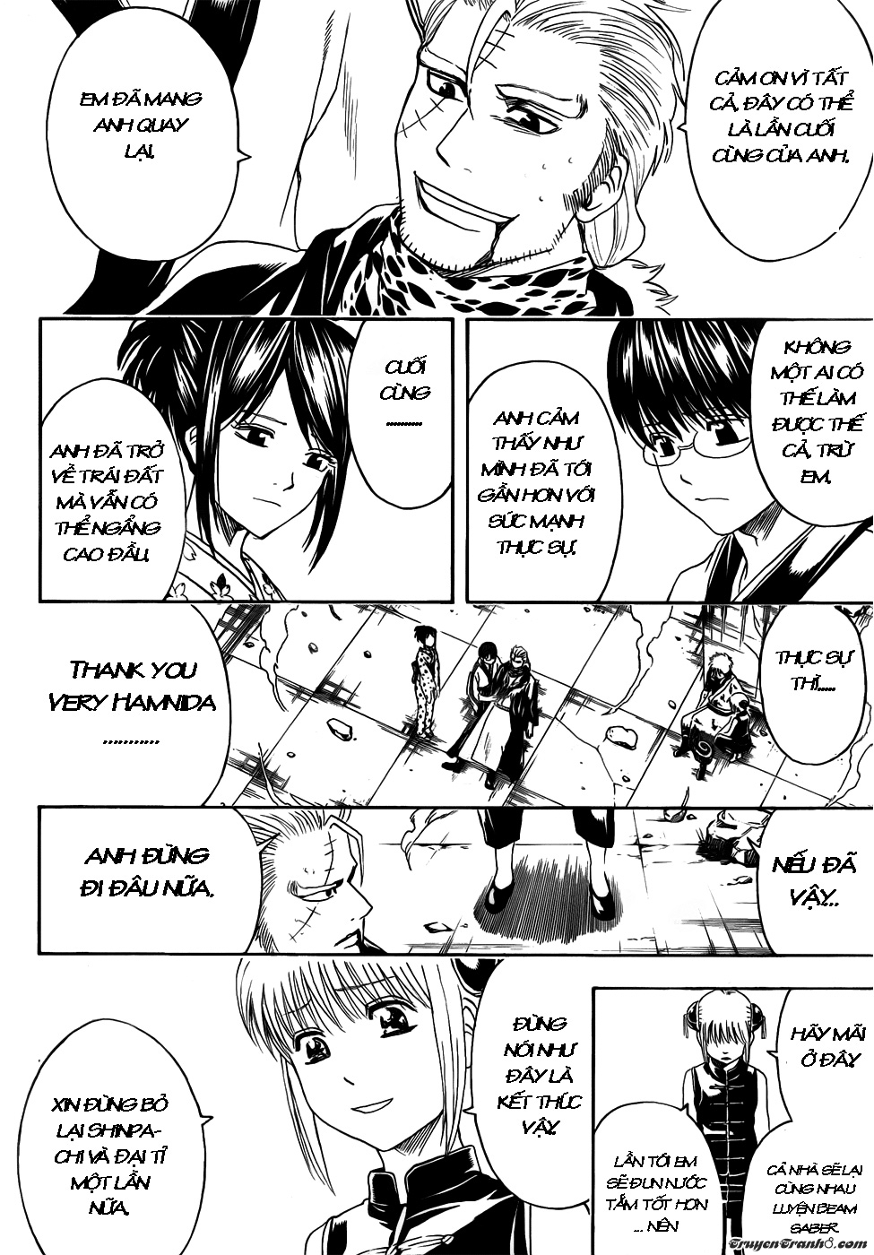 Gintama Tập 409 trang 10