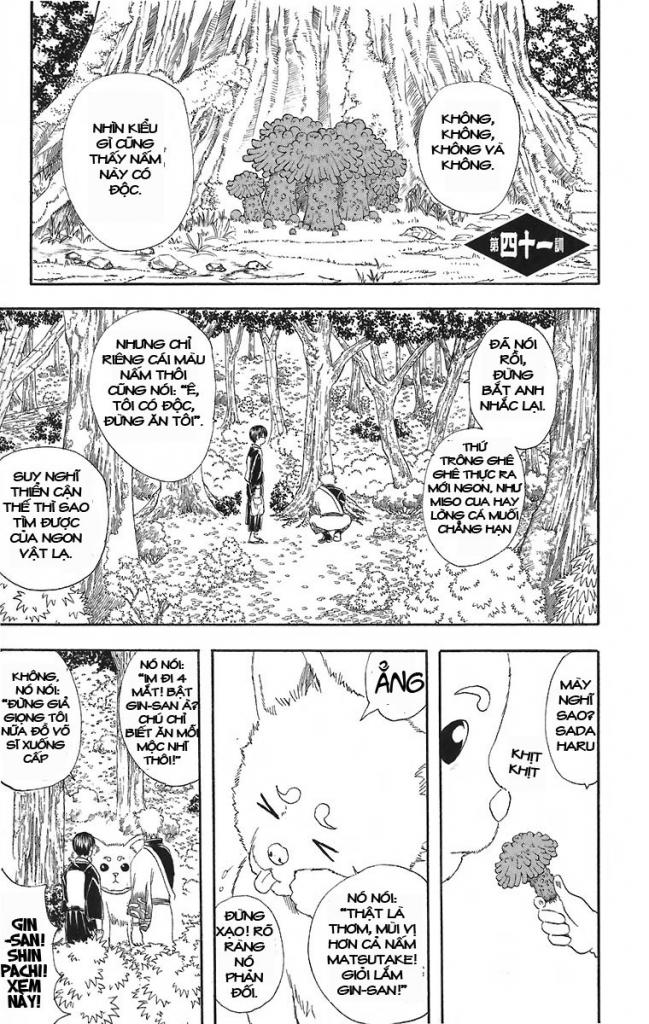 Gintama Tập 41 trang 2