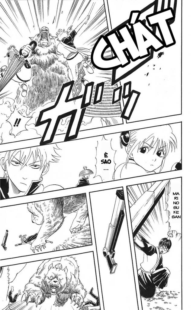 Gintama Tập 41 trang 18