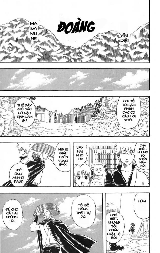 Gintama Tập 41 trang 20