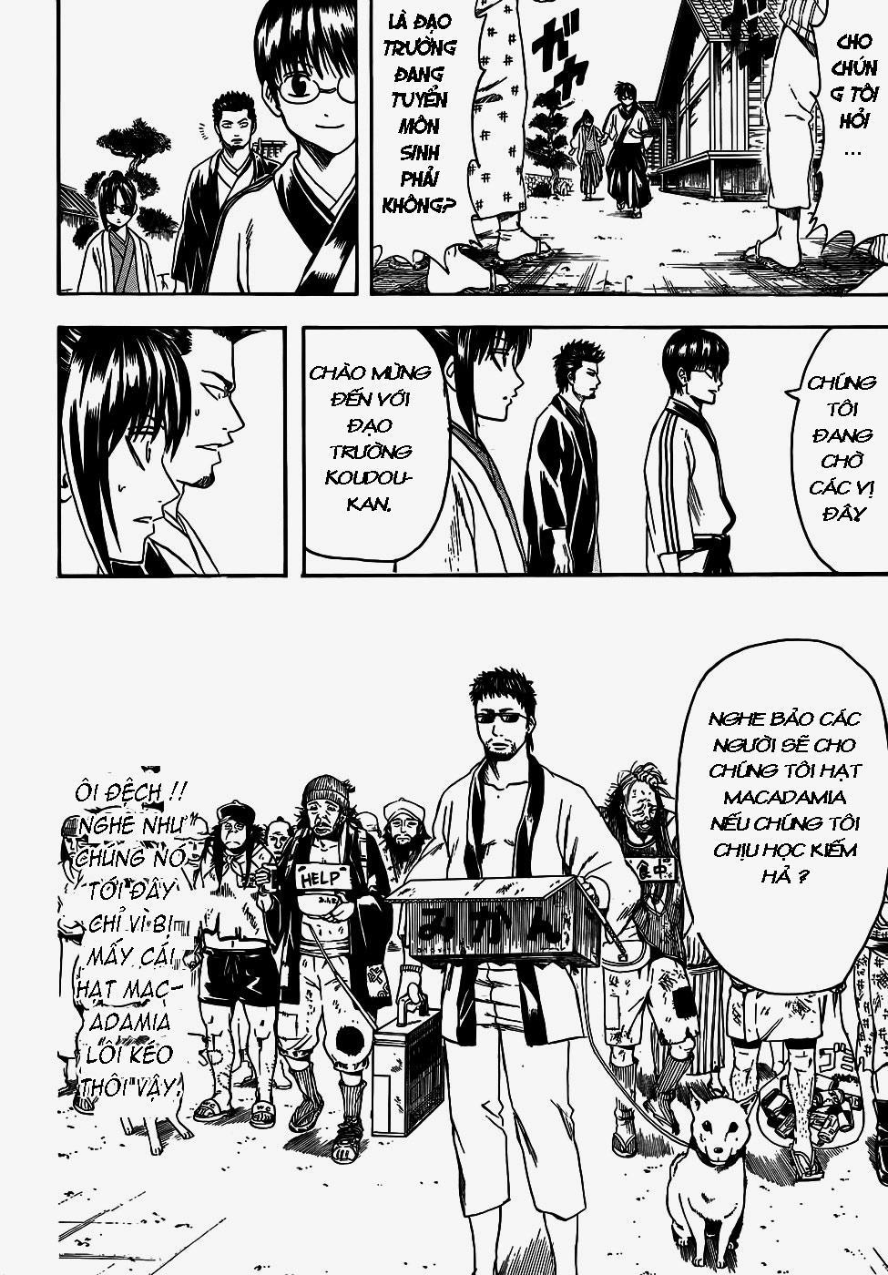 Gintama Tập 410 trang 12