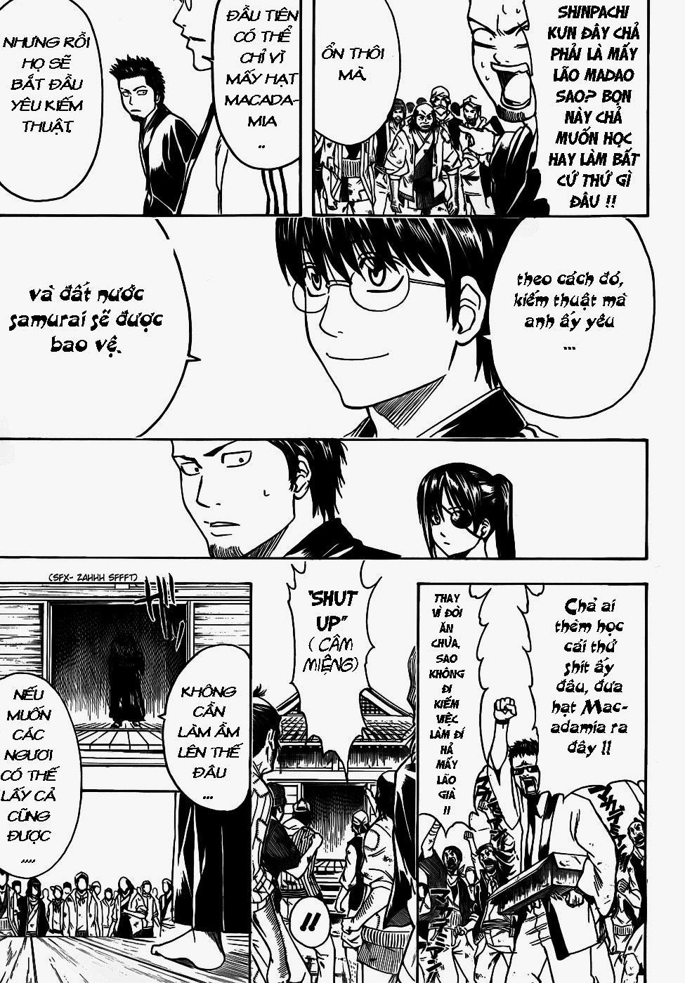 Gintama Tập 410 trang 13