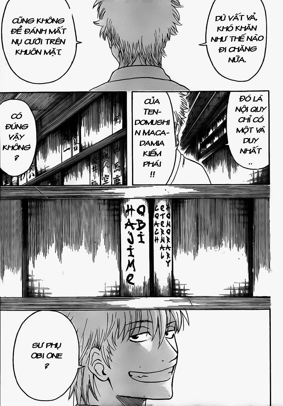 Gintama Tập 410 trang 15