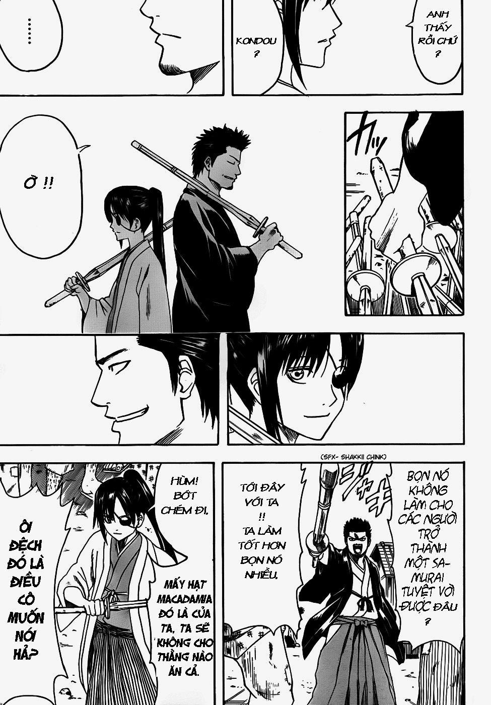 Gintama Tập 410 trang 17