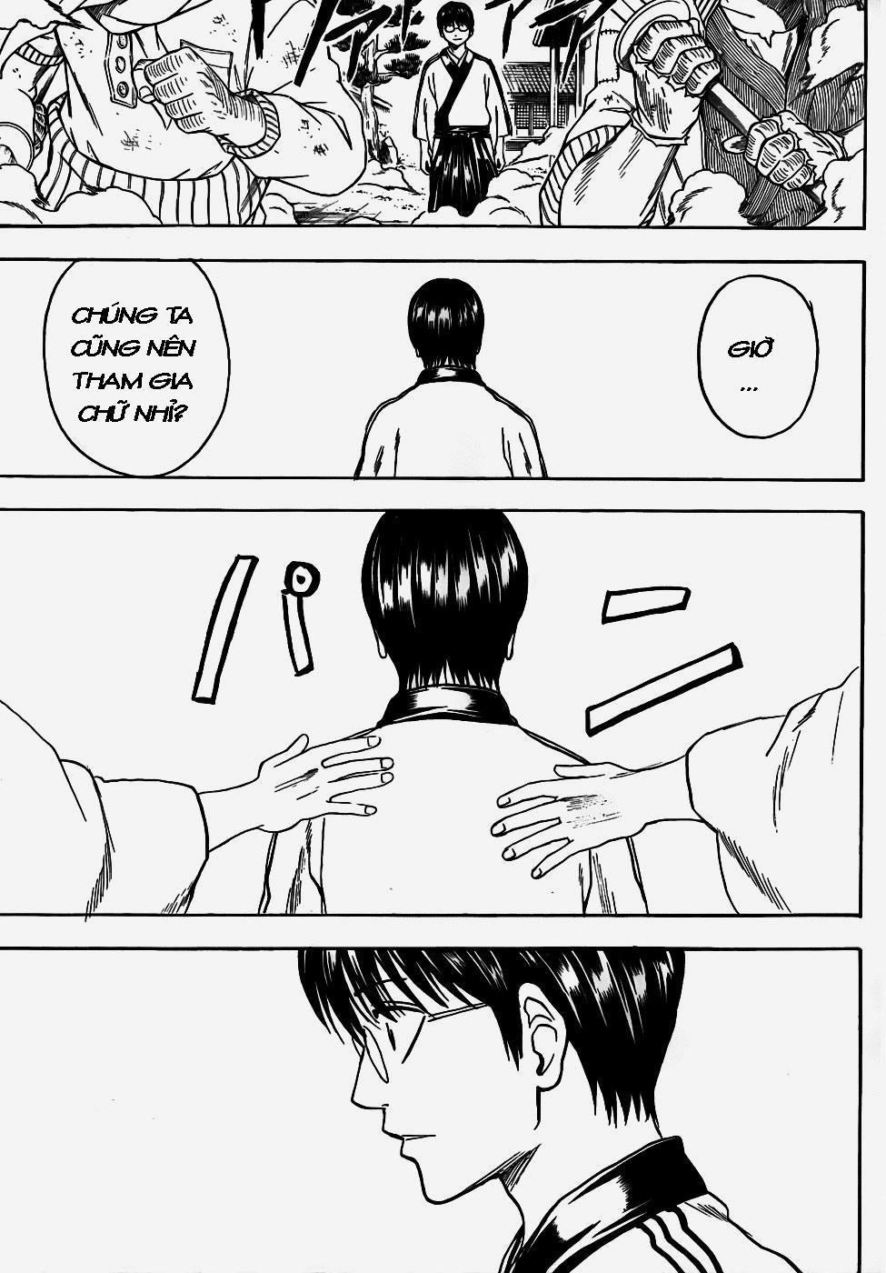 Gintama Tập 410 trang 18