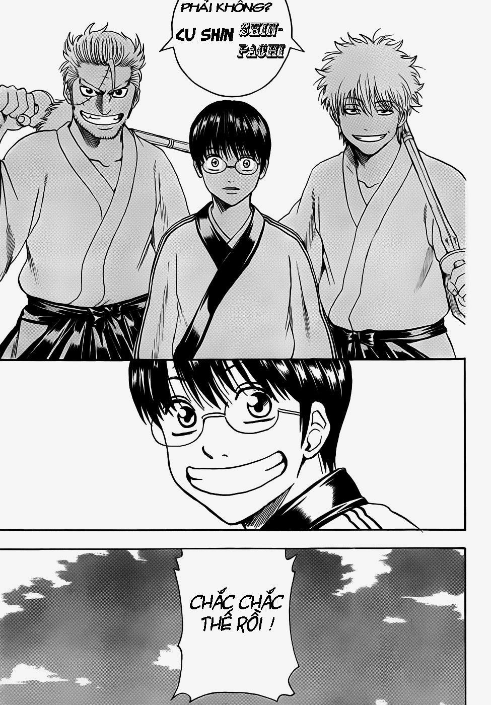 Gintama Tập 410 trang 19