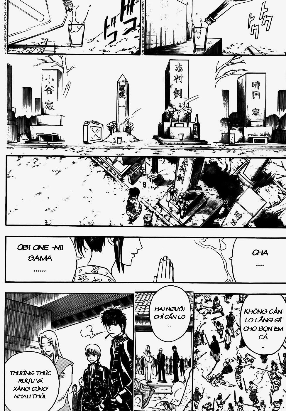 Gintama Tập 410 trang 20