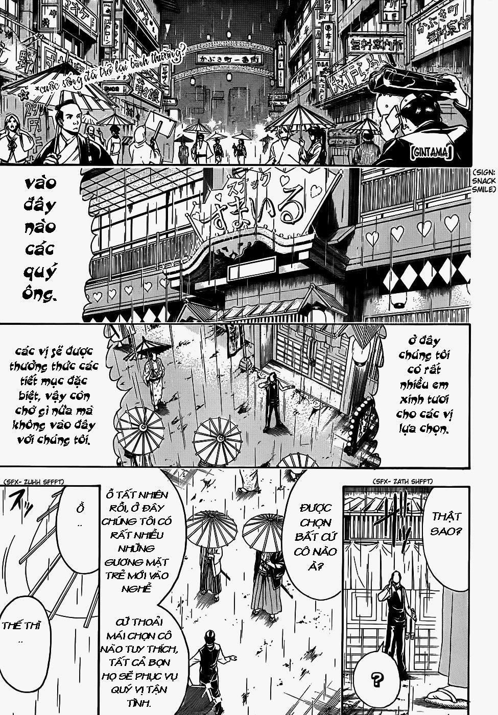 Gintama Tập 410 trang 3