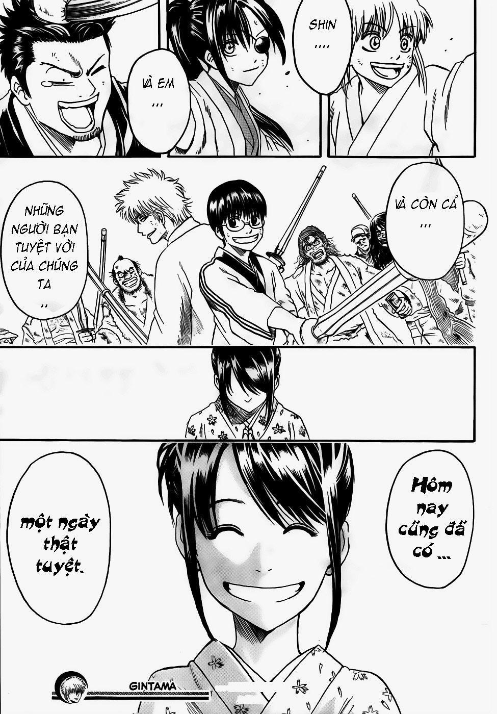 Gintama Tập 410 trang 21