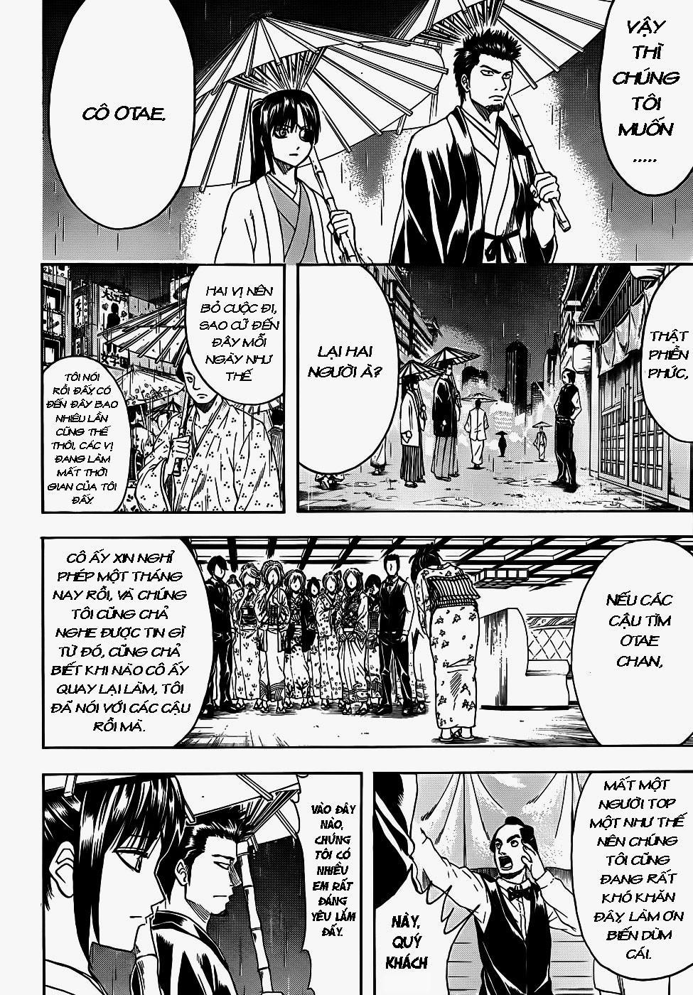 Gintama Tập 410 trang 4