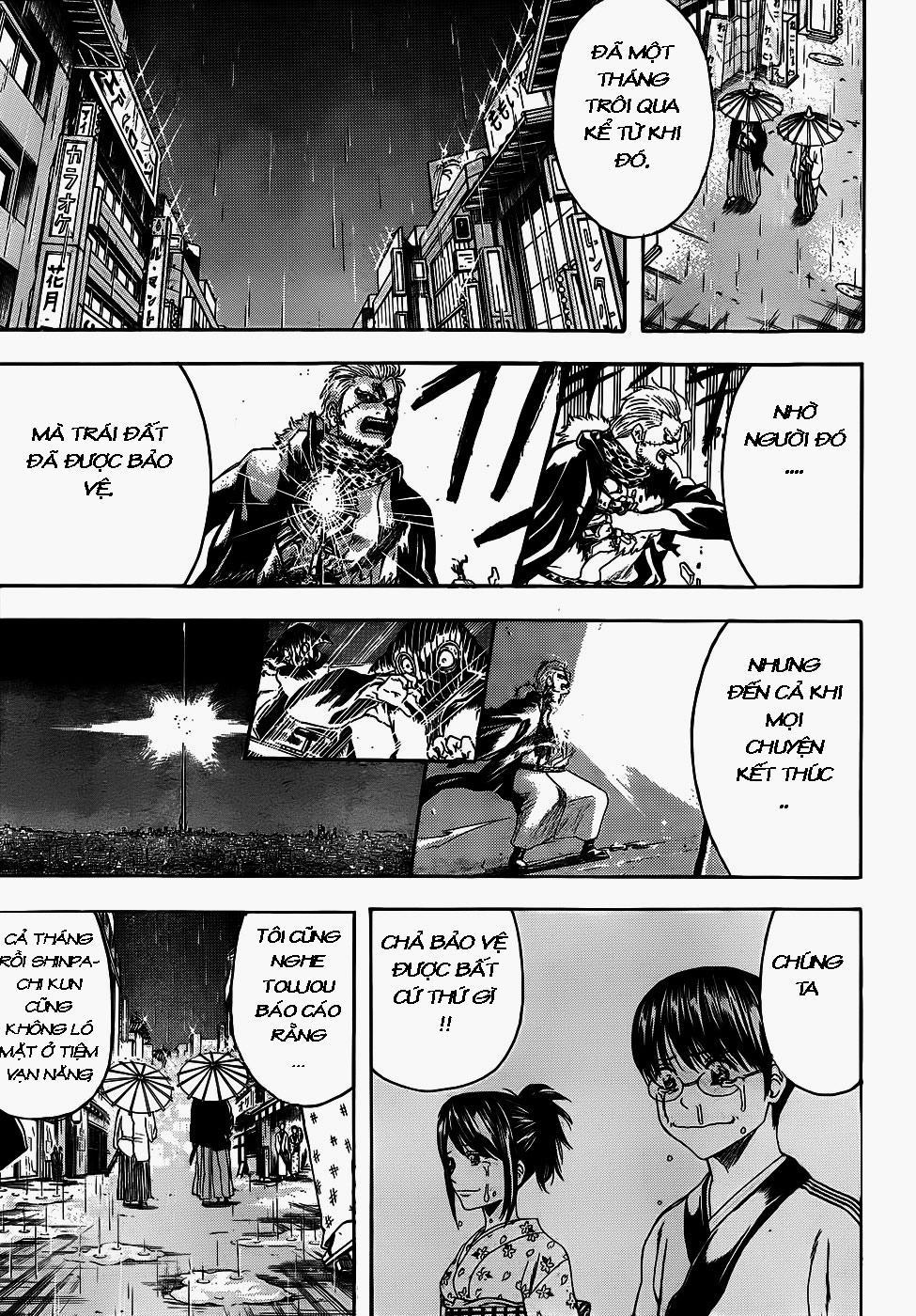 Gintama Tập 410 trang 5