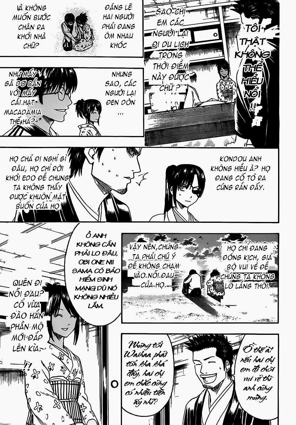 Gintama Tập 410 trang 9